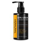 Creme YOUNGYOUNGLOVE 60% de ureia com 2% de ácido salicílico 200mL