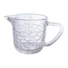 Cremeira de Vidro Bee Transparente 230ml Hauskraft