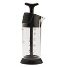 Cremeira Espumador Aerador De Leite Aeroccino Pressca Preto