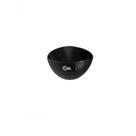 Cremeira Triangular Essential 11 X 11 X 5,8 Cm 250 Ml Preto Coza