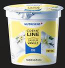 Cremeline db baunilha pote 125g Cremeline db baunilha pote 125g