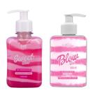 Cremes Gel Aromatizante Beijáveis Sweet Glow Blow Girl Kit