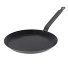 Crepe e tortilla de aço carbono azul Pan De Buyer 18 cm