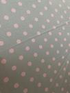 Crepe twill estampado