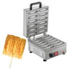 Crepeira Industrial 12 Cavidades 220v Malta