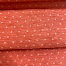 Crepom 48x2 Bolinha Negativo NovaPrint Laranja