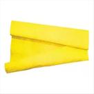 Crepom simples Ridet amarelo 48cmx2m