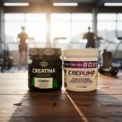 Crepump Pré treino natural 300gr , Creatina 300g Pura Crepump Pré treino natural 300gr , Creatina 300g Pura
