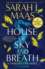 Crescent city house of sky and breat