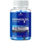 Crescimento capilar 500mg dermoxidil