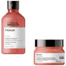 Crescimento Capilar Profissional Loreal Inforcer - Shampoo e Máscara Antiquebra