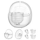 Crescimento de peças de bomba de mama para FLANGE MOMMED S21 S18 de 24 mm
