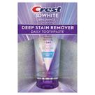Crest 3DWhite Creme Dental Removedor Mancha Profunda Dazzling Mint 59g