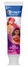 Crest Kids Creme Dental Princesas Sabor chiclete - 119g