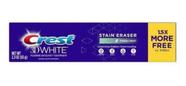 Crest Stain eraser pasta de dente