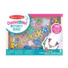 Criação de Colar de Borboletas - Melissa & Doug