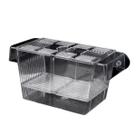 Criadeira Acrilica Grande Aquario Alevino Lebiste Guppy Beta