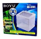Criadeira Boyu Tela Nylon Nb 3201 Com Tela Nylon Para Peixes Criadeira Boyu Tela Nylon Nb 3201 Com Tela Nylon Para Peixes