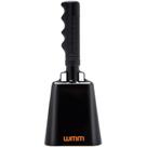 Criadores de ruído Cow Bell WMM para eventos esportivos com alça de 25 cm