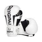 Crianças Mulheres Homens 6/8/10/12oz Luvas De Boxe Sanda Sparring Muay Thai Mma Karate Treinamento