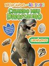 Criando meu dinossauro carnivoros - PE DA LETRA