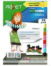 Criative Paper 75Gr 32Fl 8 Cores Novaprint