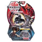 Criatura transformadora colecionável Bakugan Nillious com 5 cm de altura