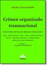 Crimen Organizado Transnacional
