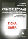 Crimes Eleitorais - Livraria do Advogado