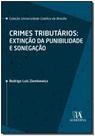 Crimes tributários - ALMEDINA