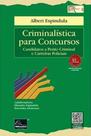 Criminalística para Concursos