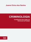 Criminologia: Contribuição para Crítica da Economia da Punição (VERSÃO DE CAPA FLEXÍVEL) - Tirant Lo Blanch Criminologia: Contribuição para Crítica da Economia da Punição (VERSÃO DE CAPA FLEXÍVEL) - Tirant Lo Blanch