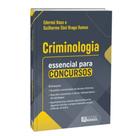 Criminologia - essencial para concursos Criminologia - essencial para concursos