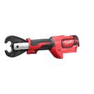 Crimpador force logic 6t - 18v 2678-20 milwaukee