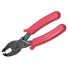 Crimper de alívio de tensão Pro'skit 300-151, aço de baixo carbono