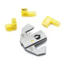 Crimping Die Wirefy para conectores de bandeira isolados 12-10 AWG
