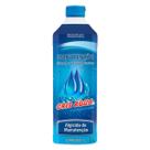 Cris Agua Algicida Manutenção Previne Algas Água Verde Tratamento Limpeza Piscina 1 Litro Cris Agua Algicida Manutenção Previne Algas Água Verde Tratamento Limpeza Piscina 1 Litro