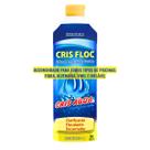 Cris Floc Clarificante Decantador Cris Agua Floculante Produto Para Piscinas 1L
