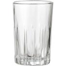 CRISA KRISTALINO COPO LONG DRINK 12x8x8cm 330ml VIDRO TRANSP