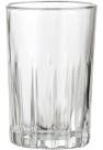 CRISA KRISTALINO COPO LONG DRINK 12x8x8cm 330ml VIDRO TRANSP