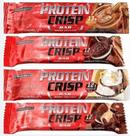 Crisp Bar Protein Sabor Cookies & Cream,Duo Crunch e Ovomaltine de 45g-Kit 03-Integralmedica Crisp Bar Protein Sabor Cookies & Cream,Duo Crunch e Ovomaltine de 45g-Kit 03-Integralmedica