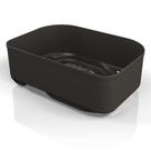 Crisper Basket Ninja XSKCRSPBKT Woodfire 2,5 L de capacidade preta