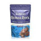 Crispies de Quinoa com Chocolate Amargo Alpacas 60g