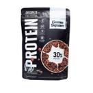 Crispies Protein Sabor Chocolate Grano Square 180g - Snack Vegano e Nutritivo Crispies Protein Sabor Chocolate Grano Square 180g - Snack Vegano e Nutritivo