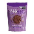 Crispy de Quinoa com Chocolate ao Leite, Caramelo e Flor de Sal Repeat 50g