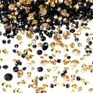 Cristais de confete de mesa Scatter, diamantes acrílicos, 10.000 unidades