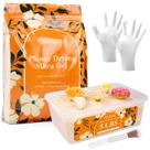 Cristais de gel de sílica para secagem de flores VOISEN 2,27 kg com kit