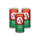 Cristais De Gengibre Acerola 15g Ardrak - 3 Unidades
