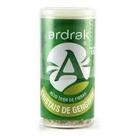 Cristais de Gengibre Limão e Sal 15g