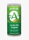 Cristais de Gengibre Limão e Sal Tubo com 10g - Ardrak